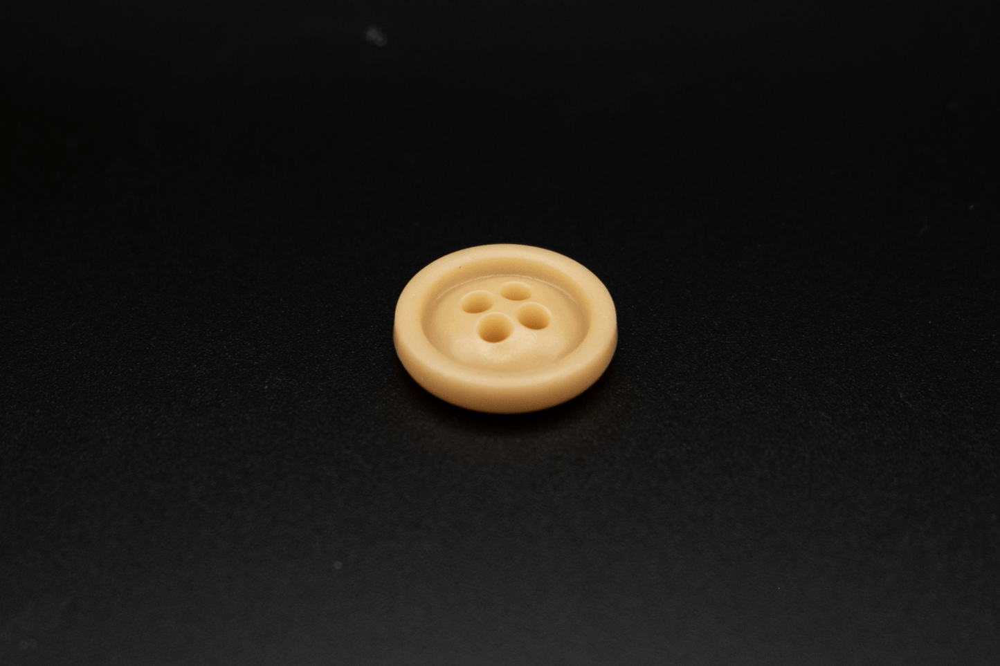 Butt - on® Beige 3335 - x10 Buttons - Eco - Friendly & Sustainable Buttons - Butt - on