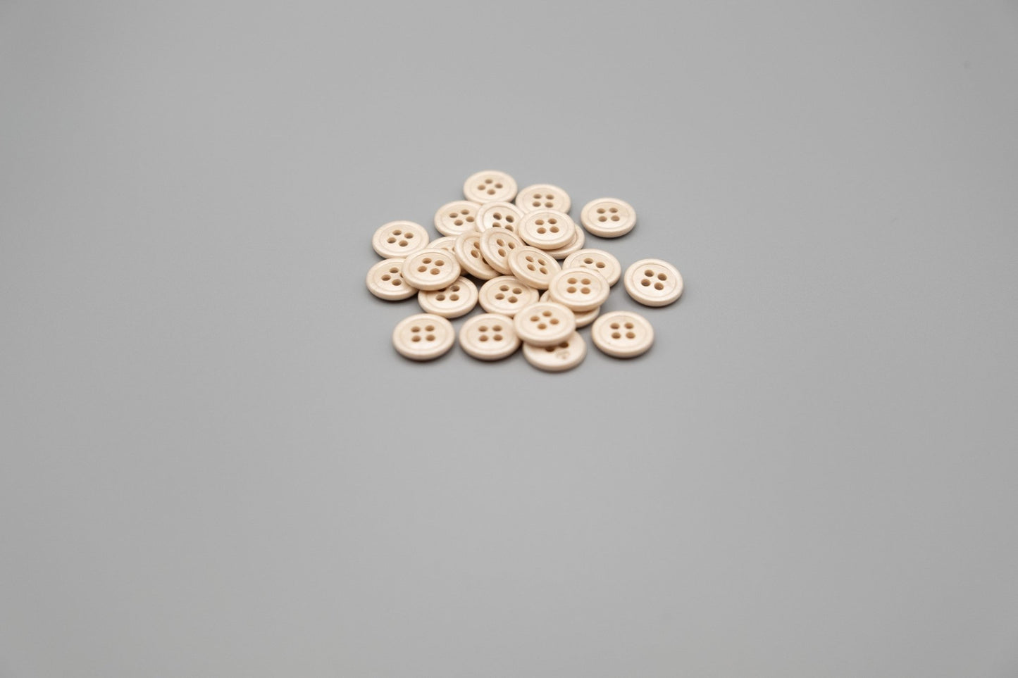 Butt - on® Pearl B/O - x10 Buttons - Eco - Friendly & Sustainable Buttons - Butt - on