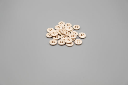 Butt - on® Pearl B/O - x10 Buttons - Eco - Friendly & Sustainable Buttons - Butt - on